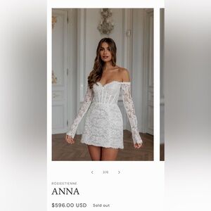Rosie Etienne “Anna” Dress